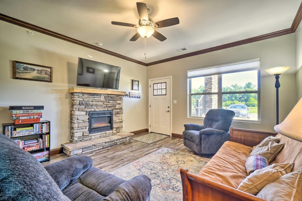 Cozy Townsend Condo, Resort-Style Amenities! Екстериор снимка