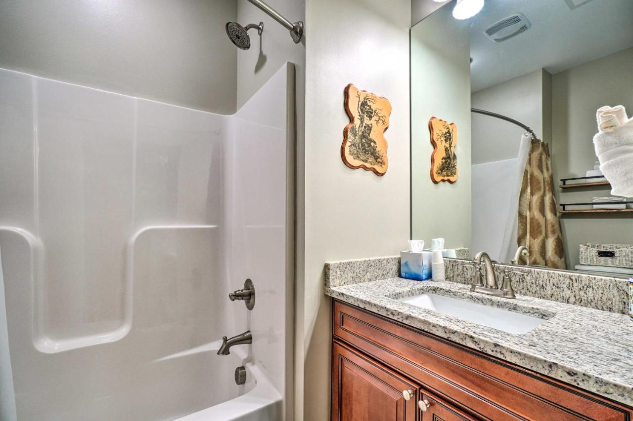 Cozy Townsend Condo, Resort-Style Amenities! Екстериор снимка
